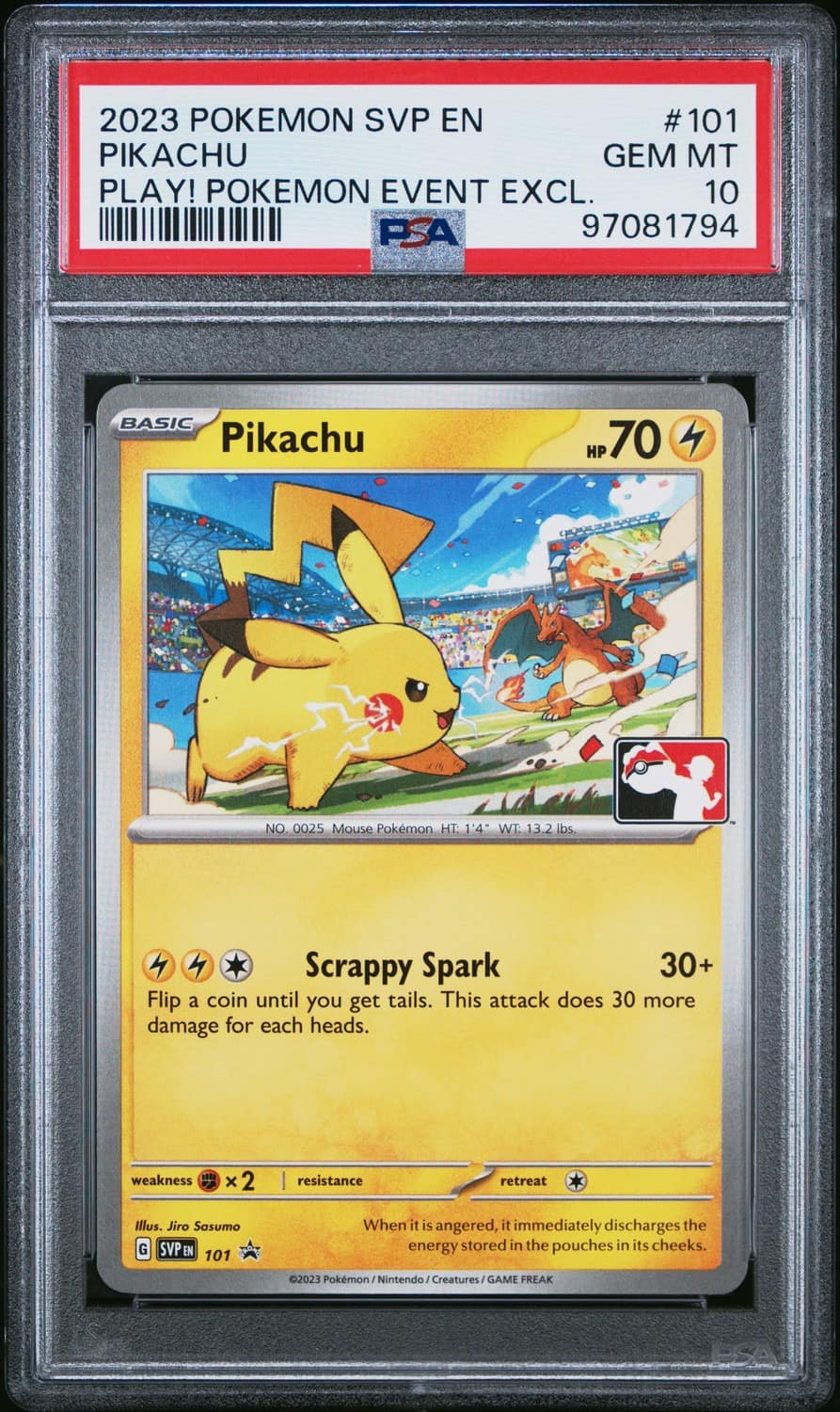 Pikachu