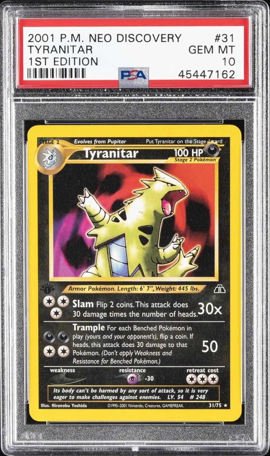 Tyranitar