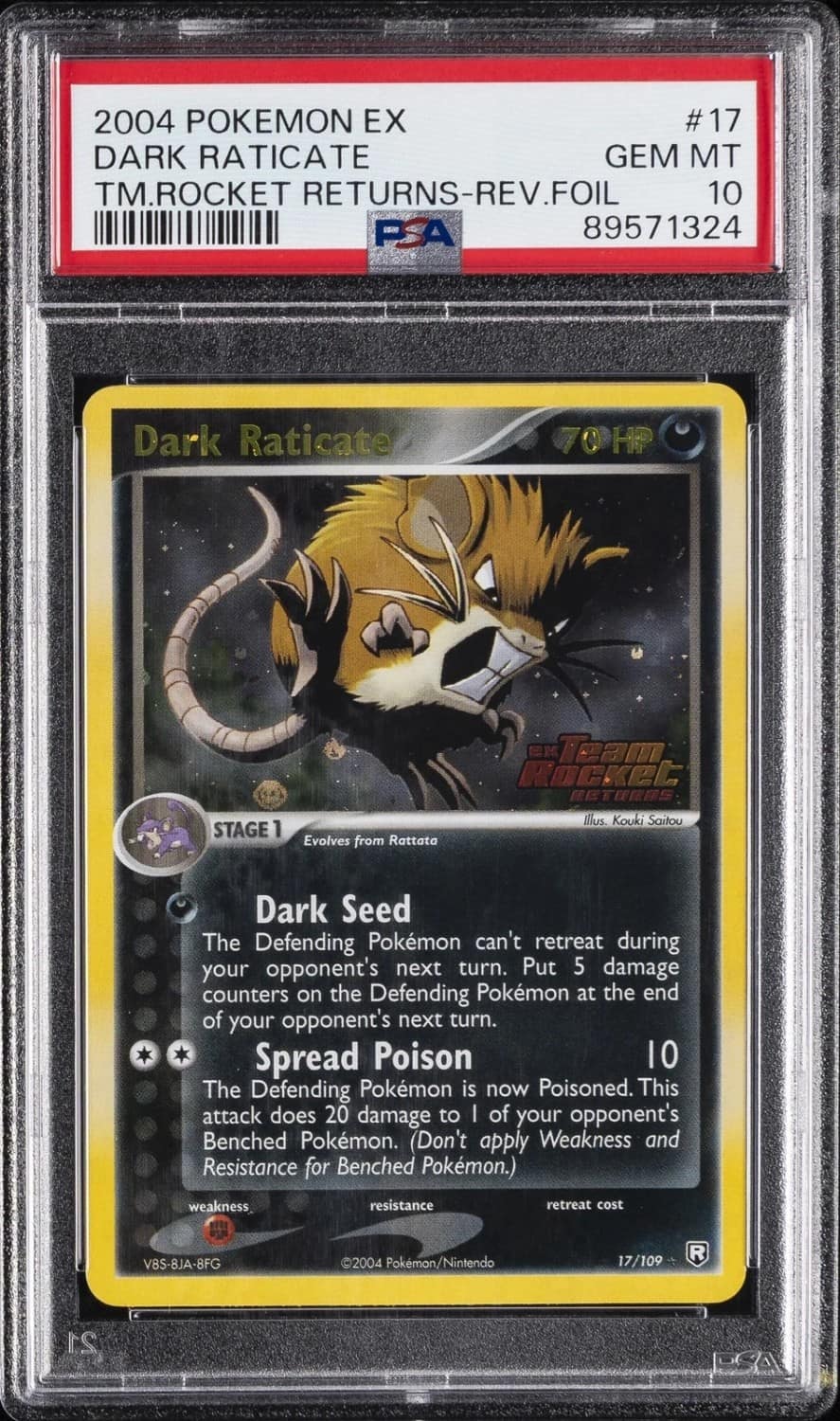 Dark Raticate