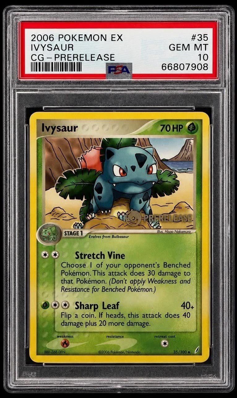 Ivysaur