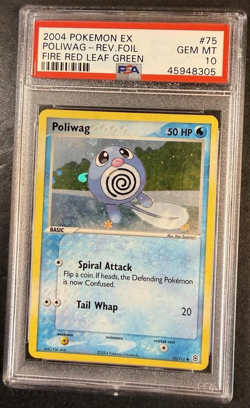 Poliwag