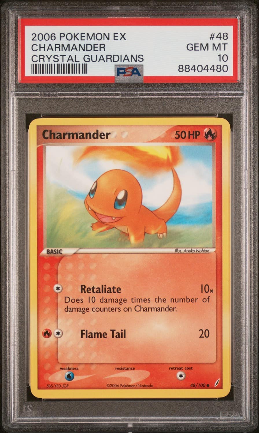 Charmander