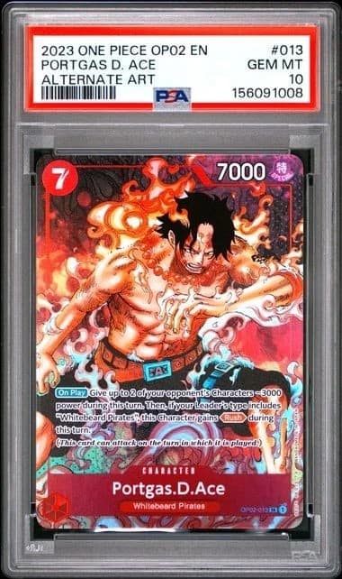 Portgas D. Ace