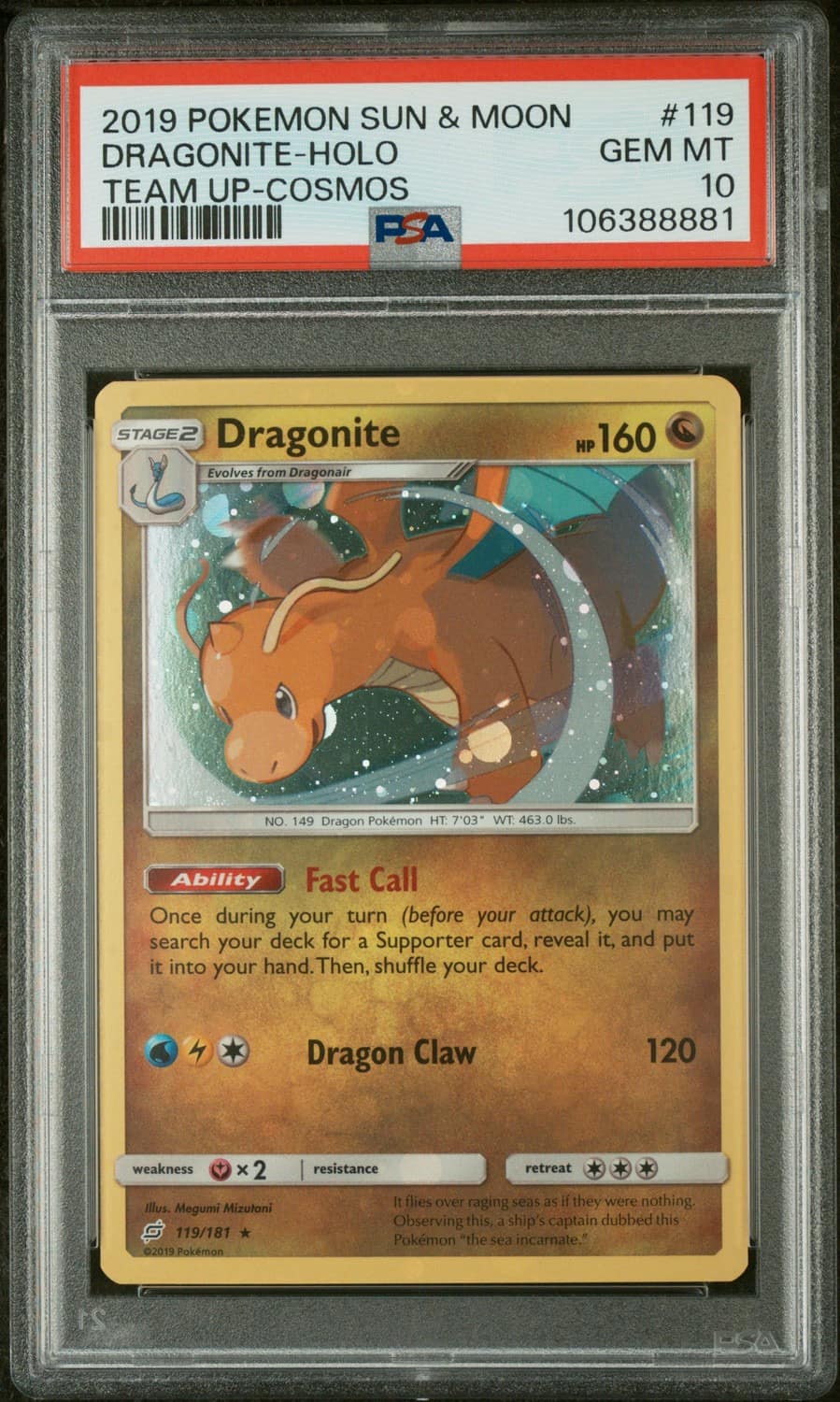 Dragonite