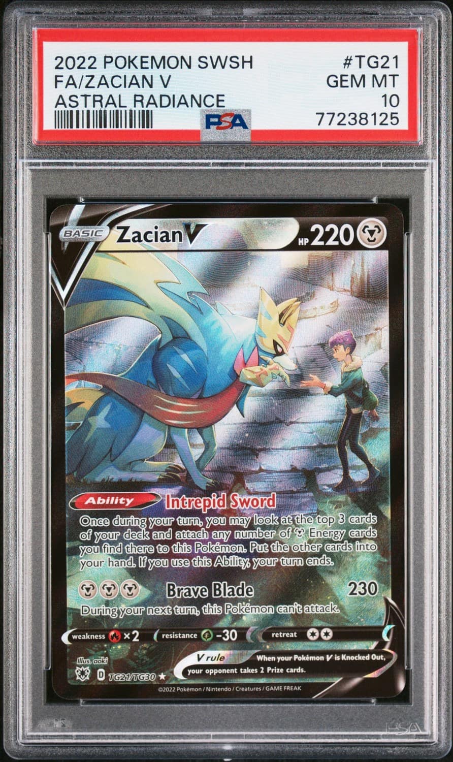 Zacian V