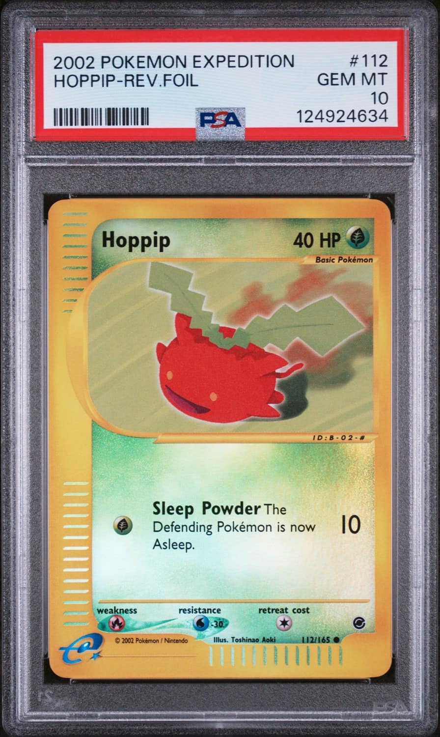 Hoppip
