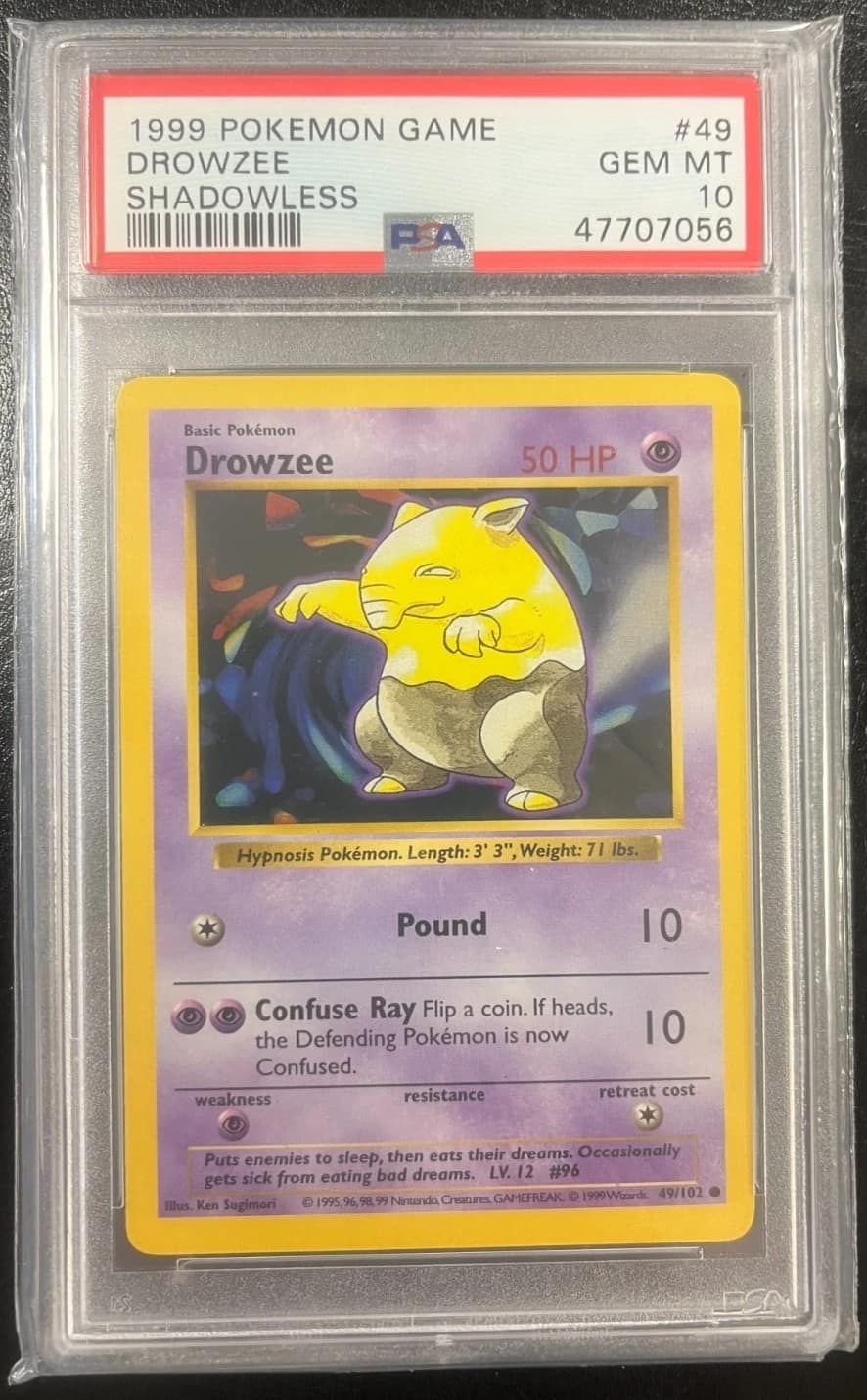Drowzee