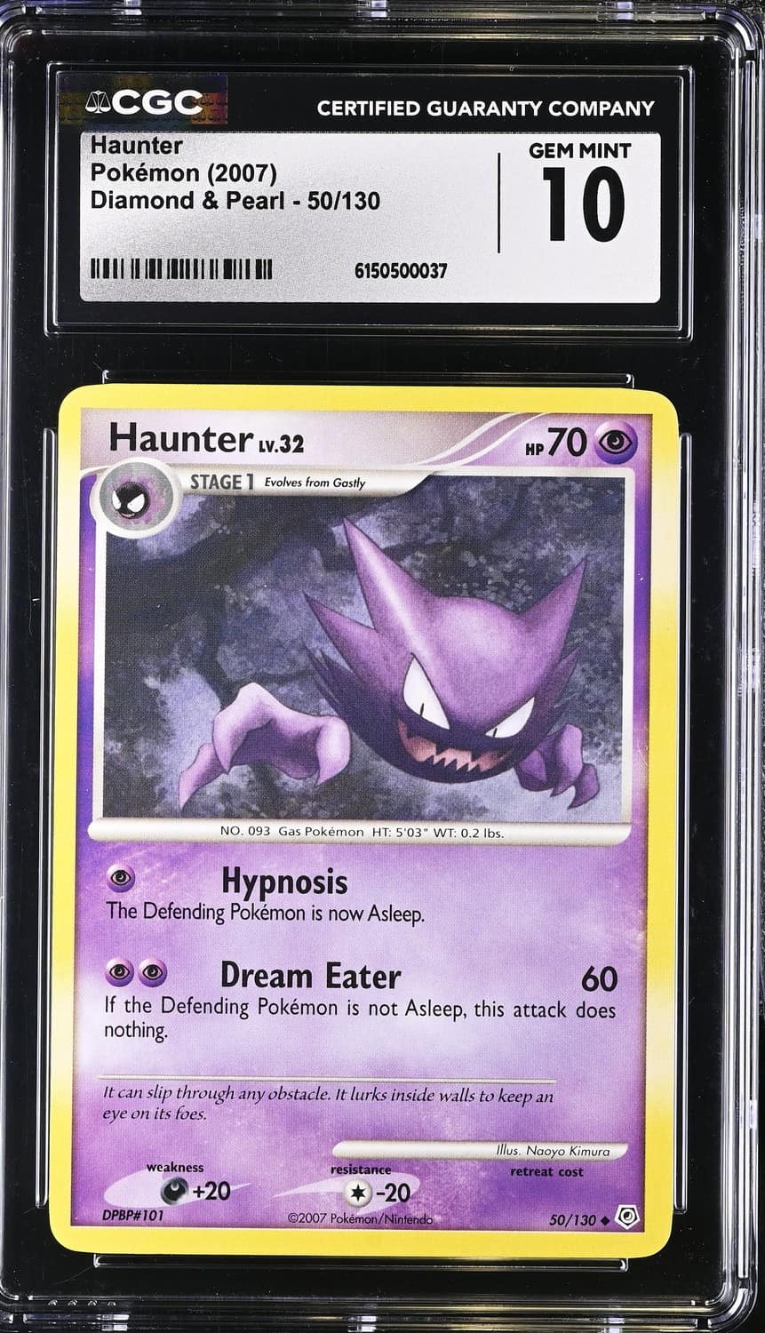 Haunter
