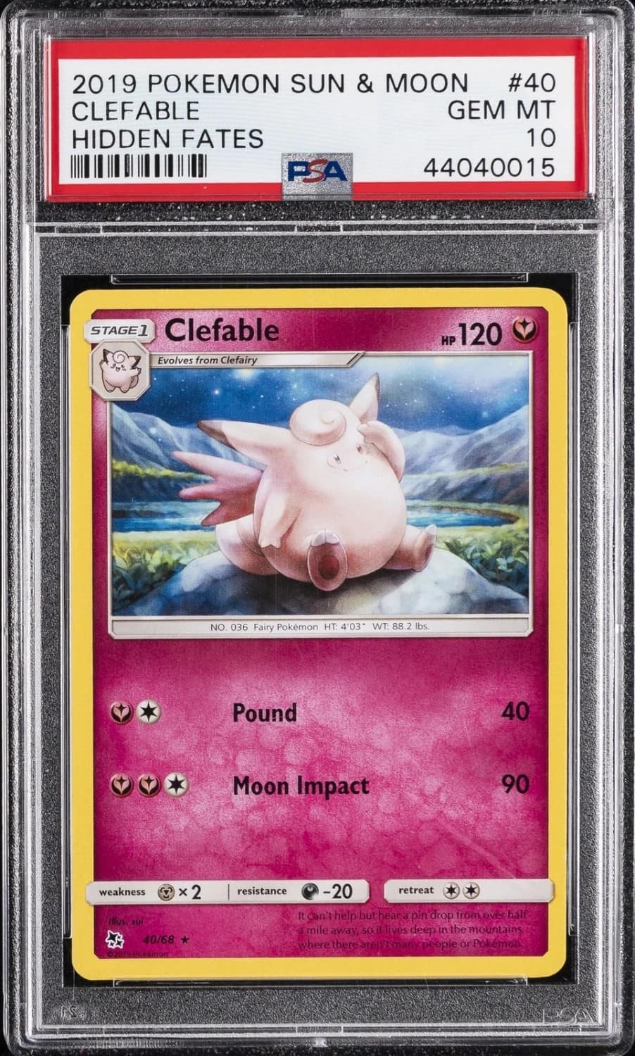 Clefable