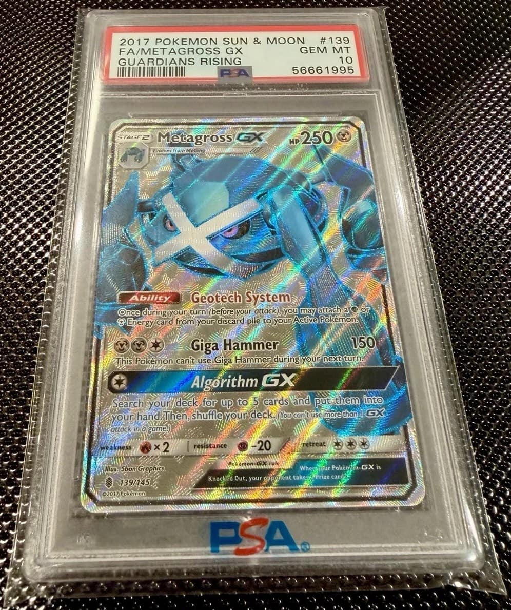 Metagross Gx