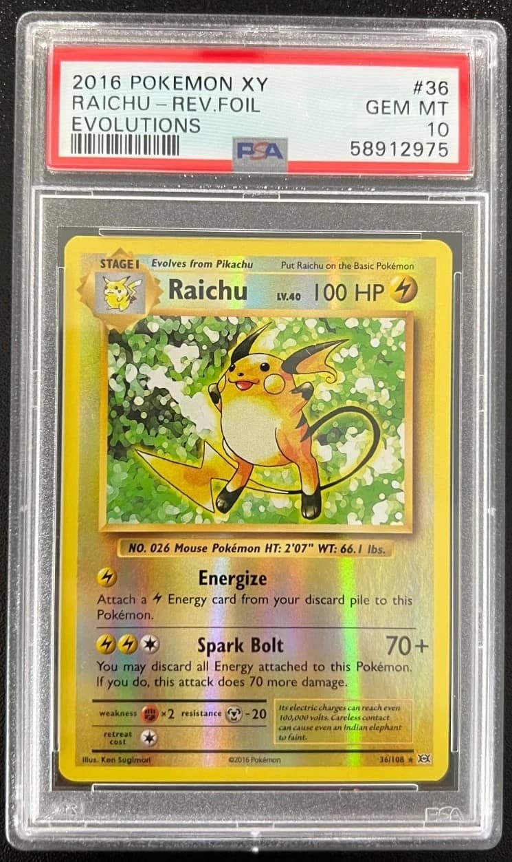 Raichu