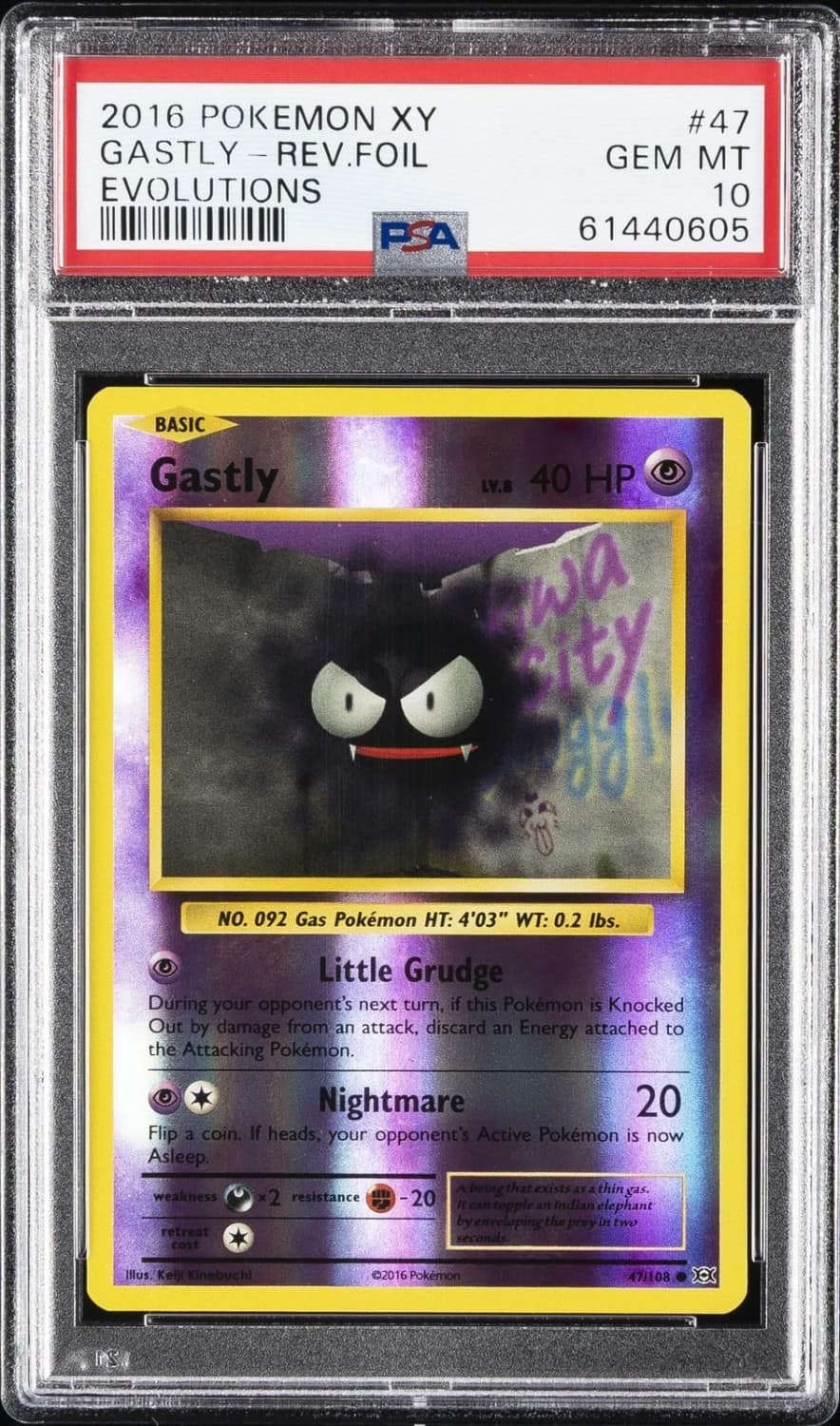 Gastly