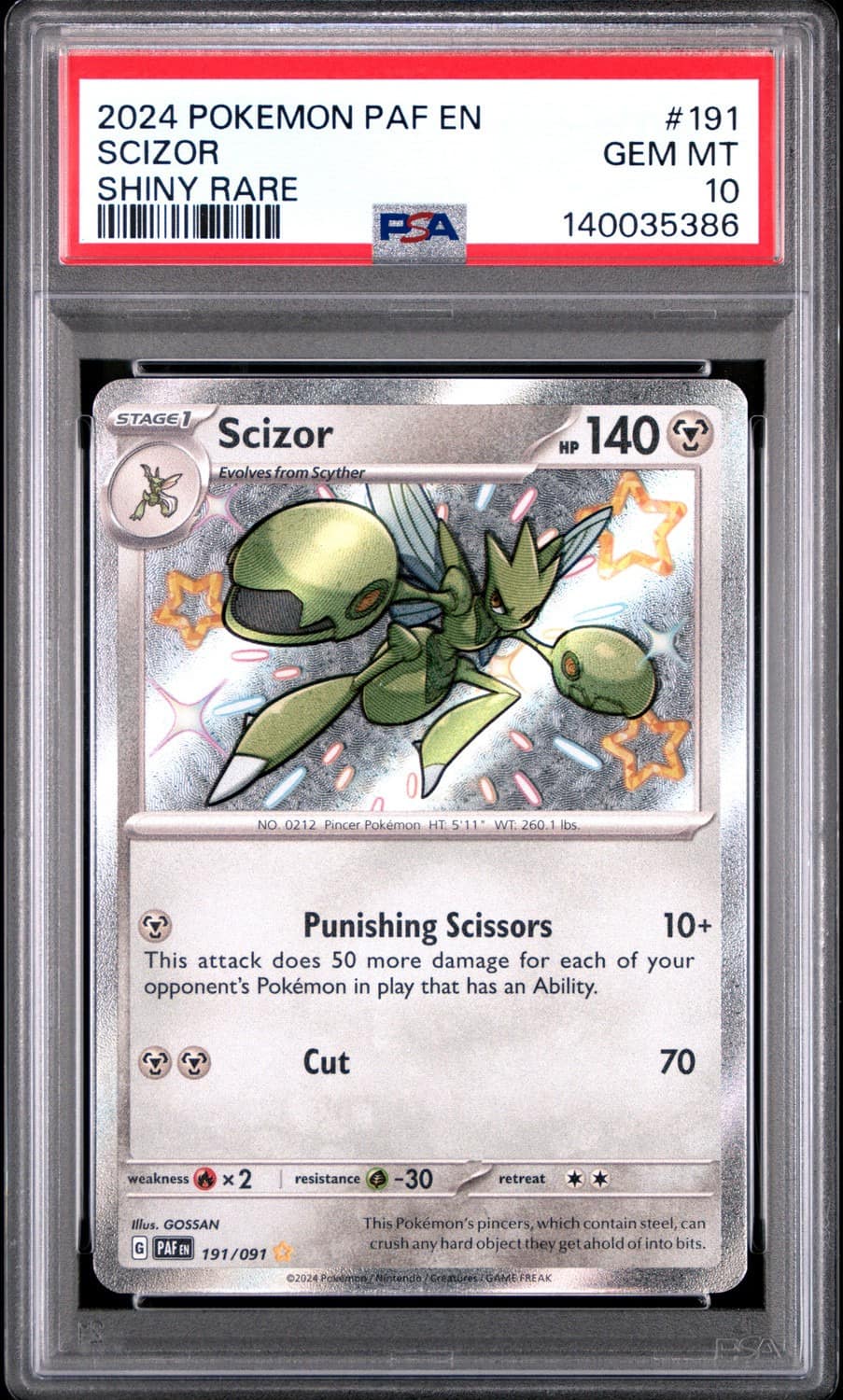Scizor