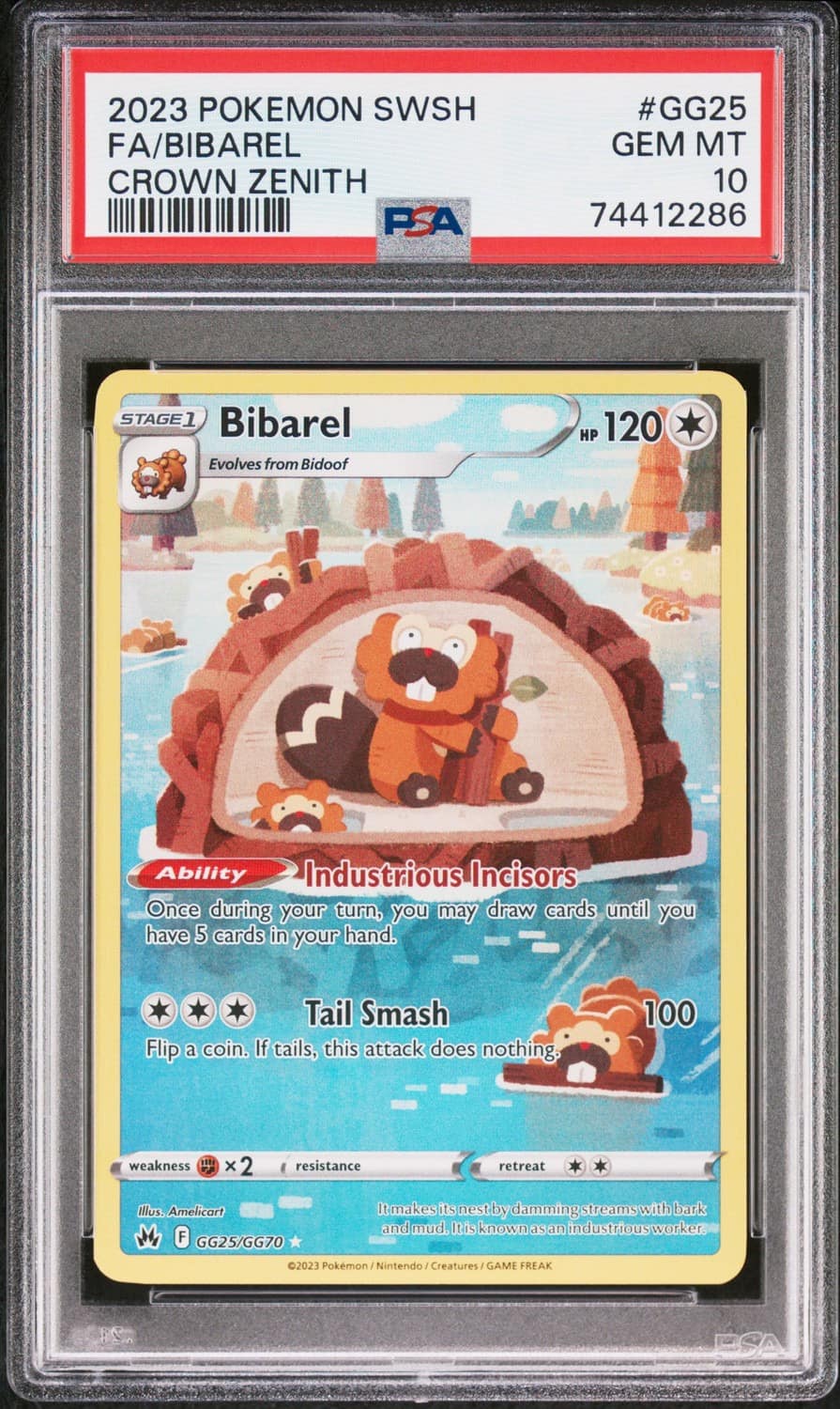 Bibarel