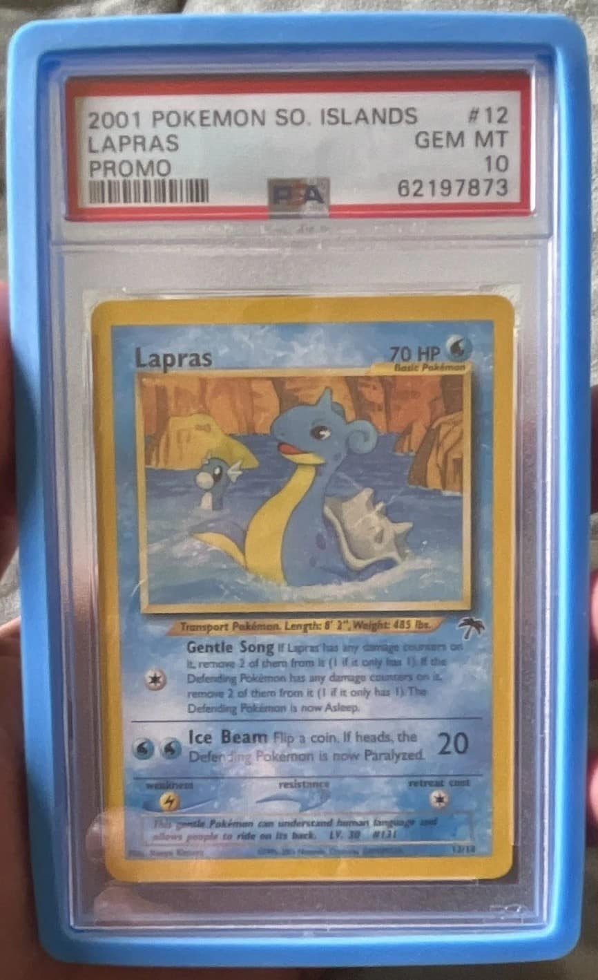 Lapras