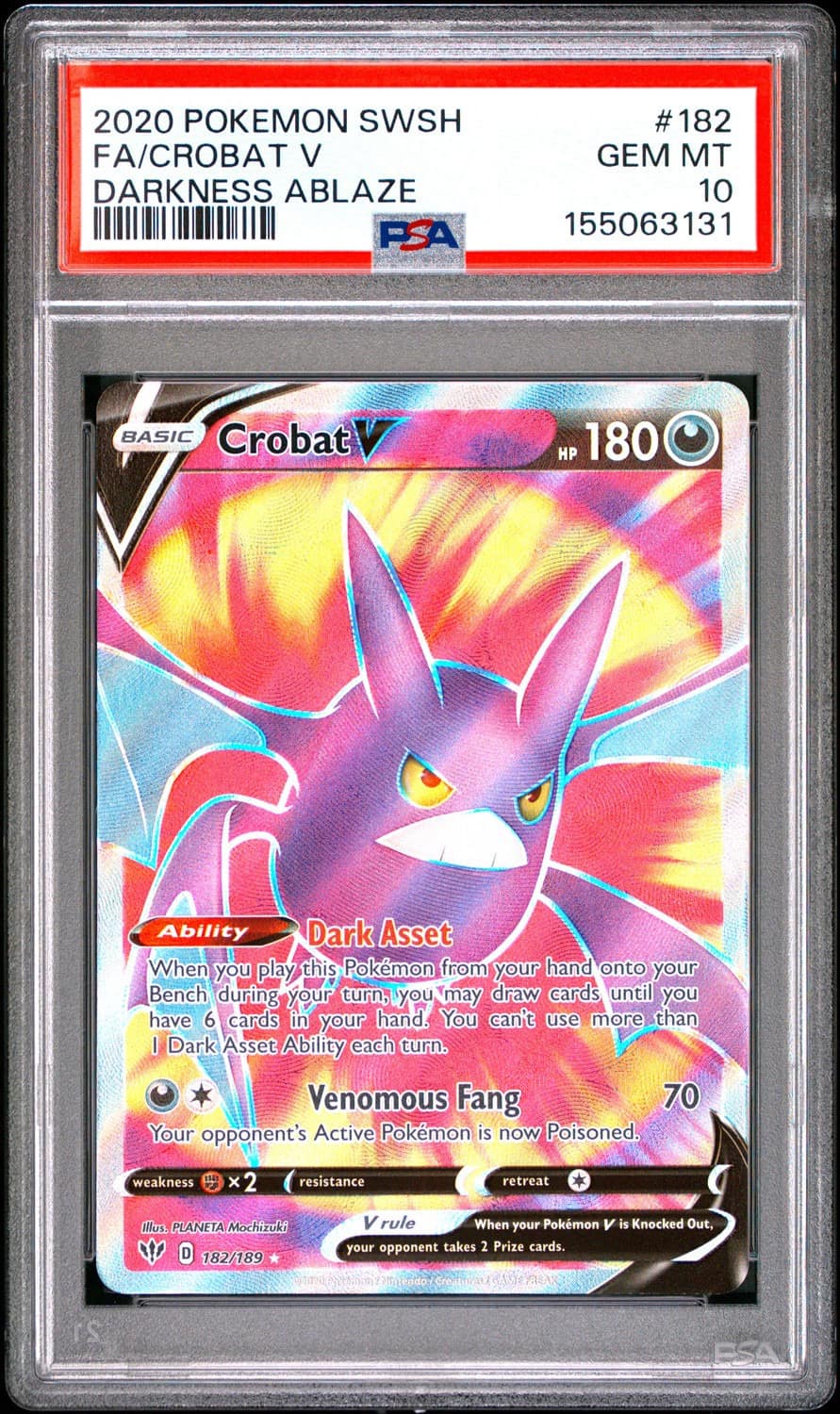 Crobat V