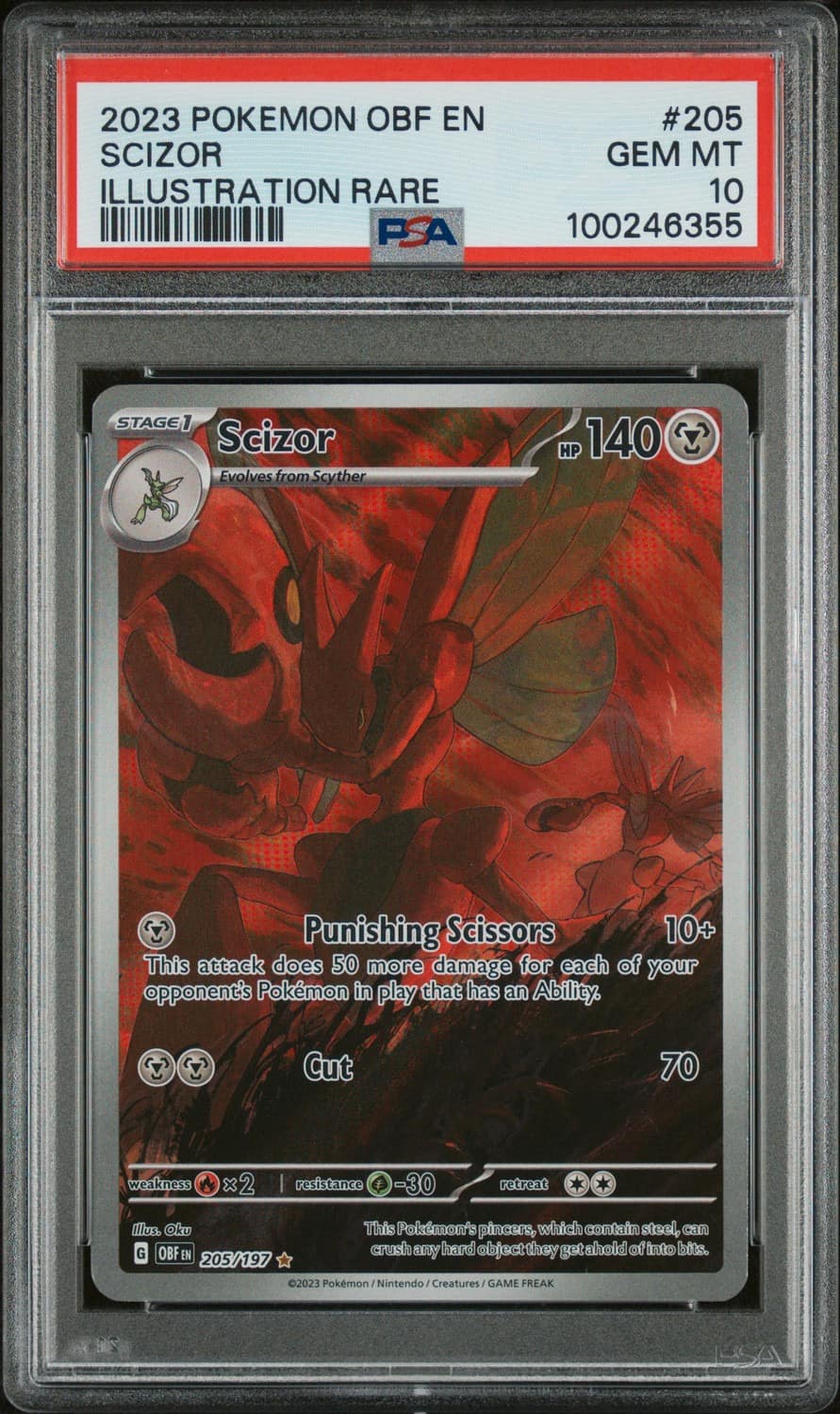 Scizor