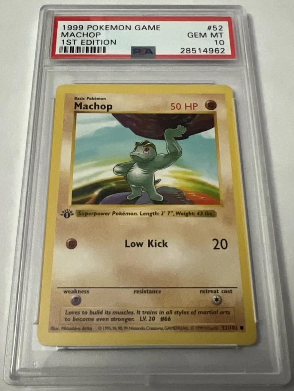 Machop