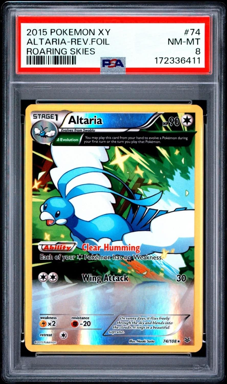 Altaria
