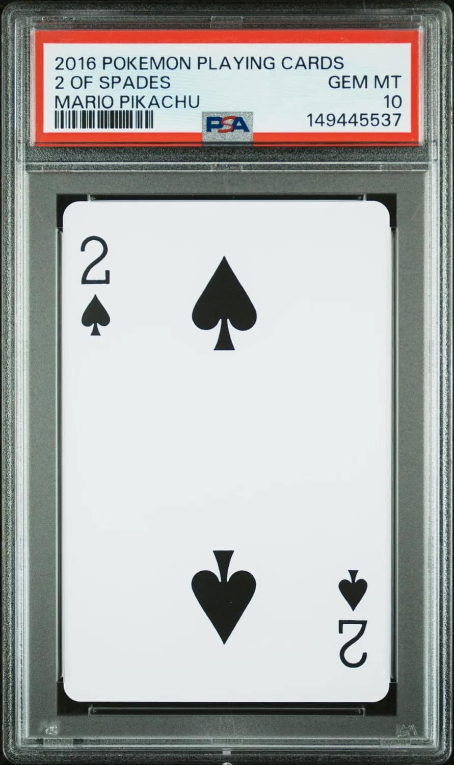 3 Of Spades