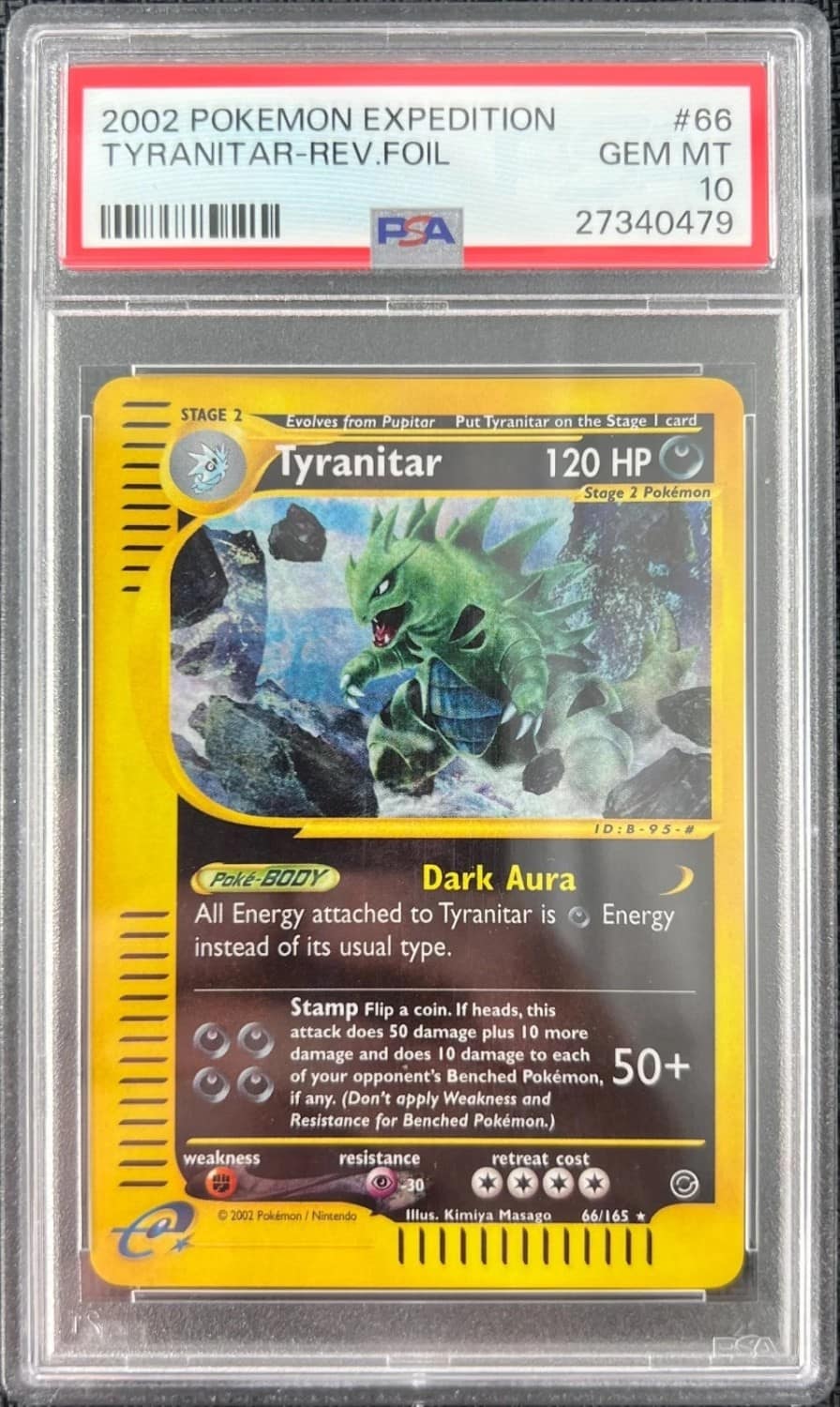 Tyranitar
