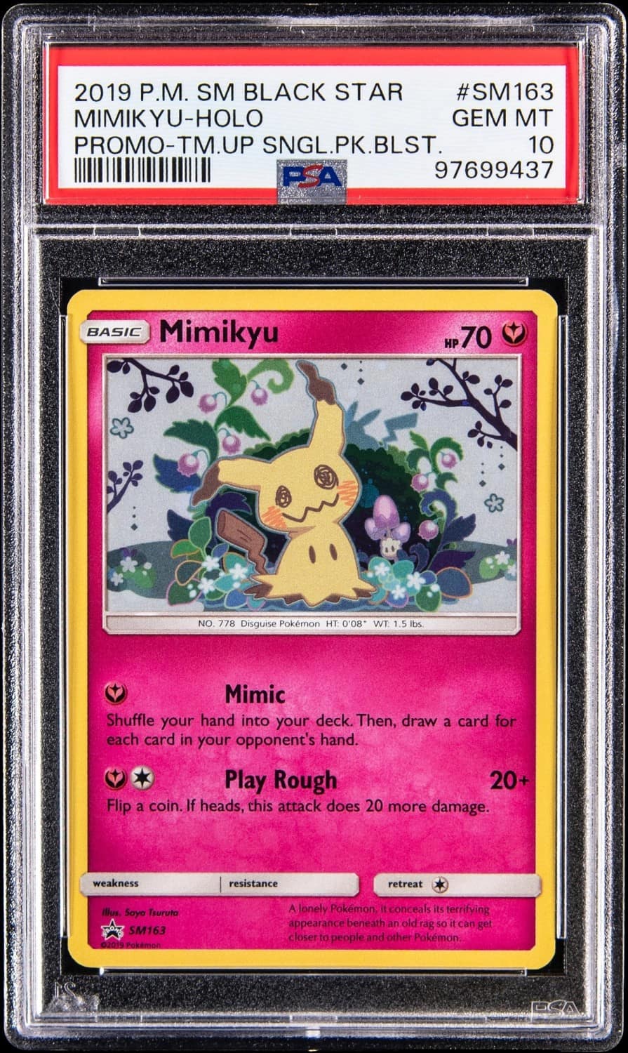 Mimikyu