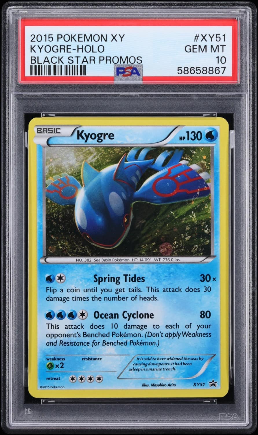 Kyogre