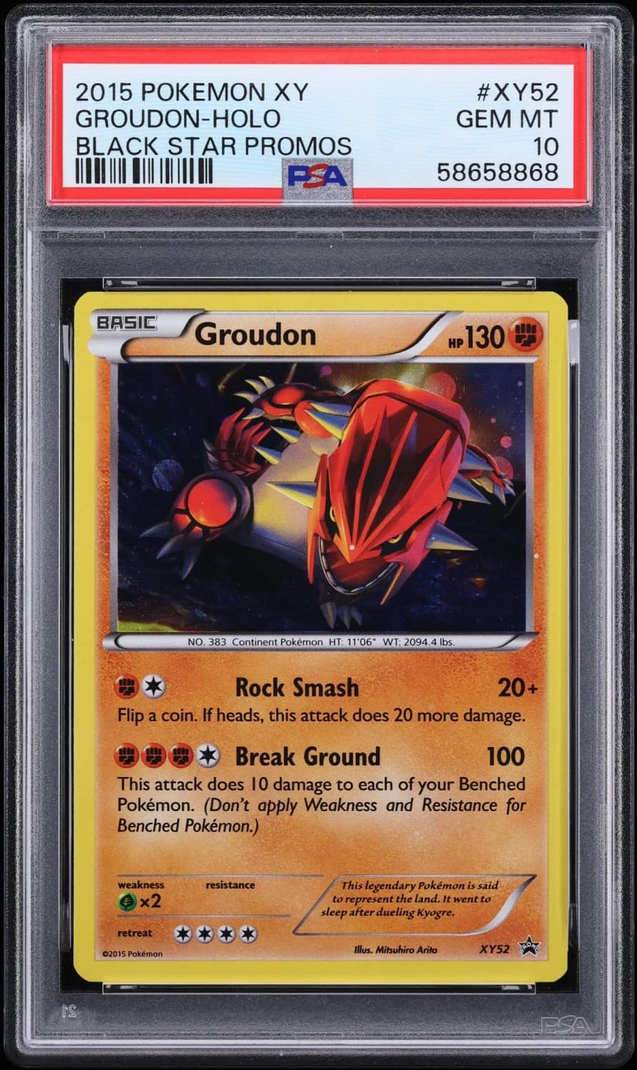 Groudon