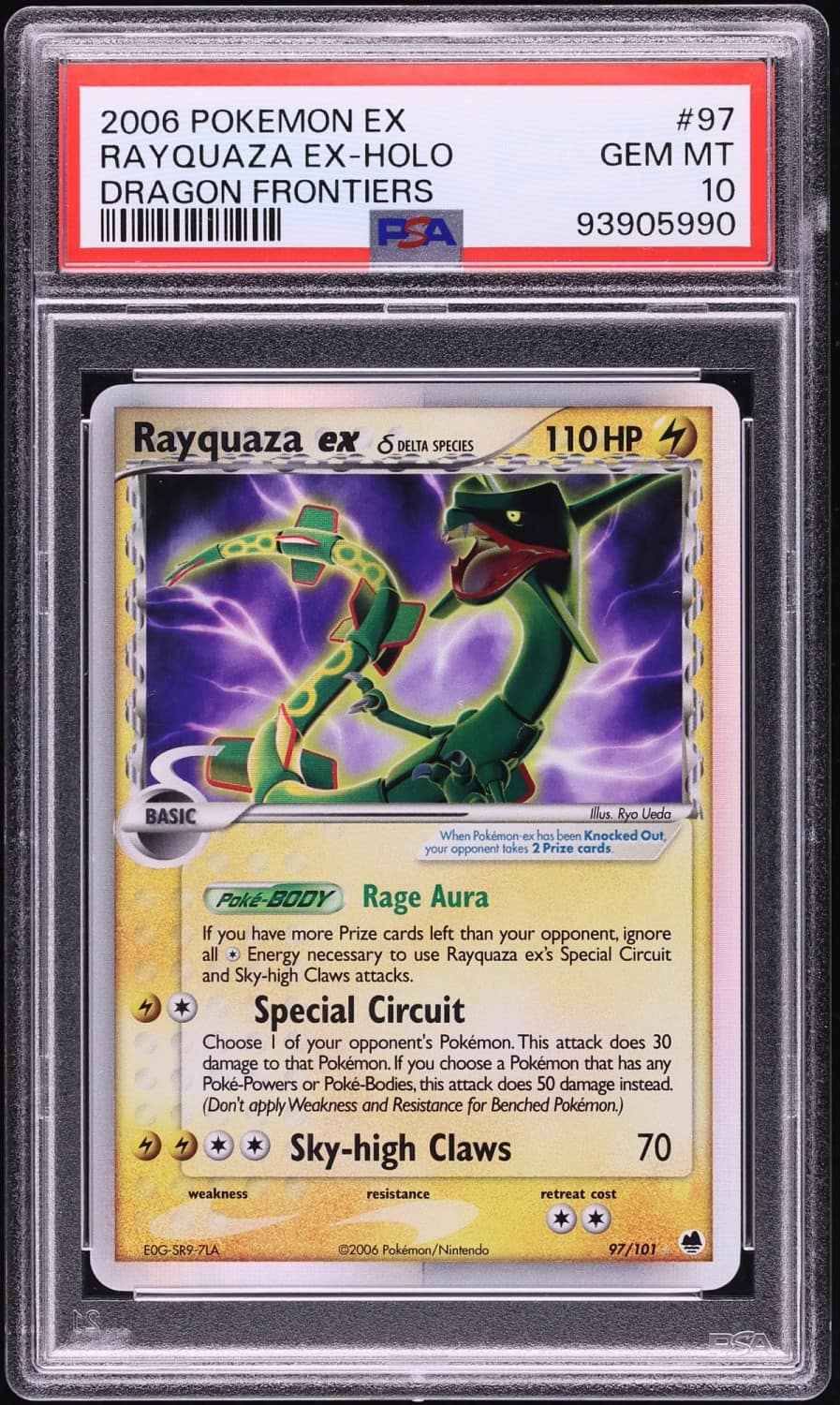 Rayquaza Ex