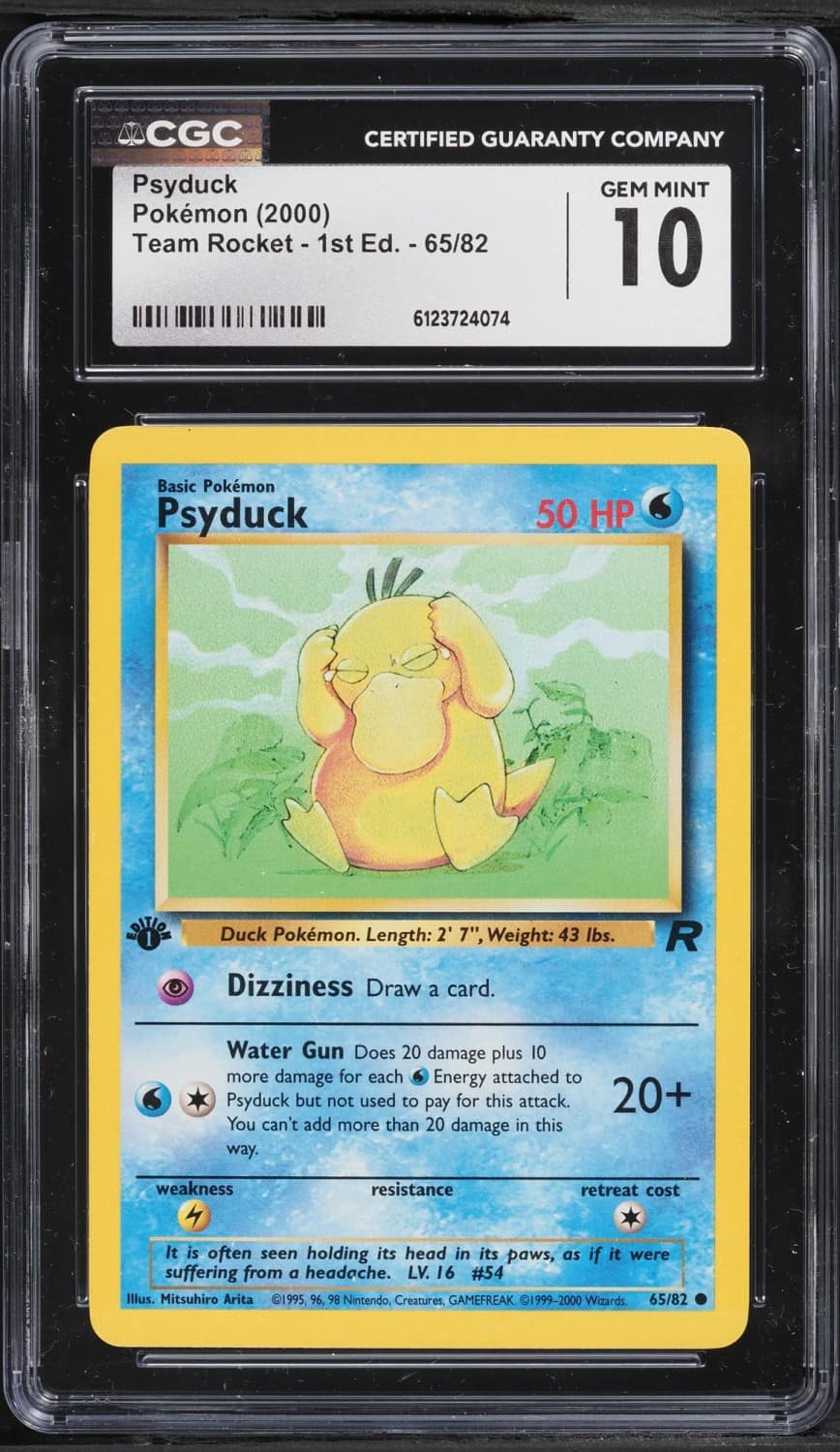 Psyduck