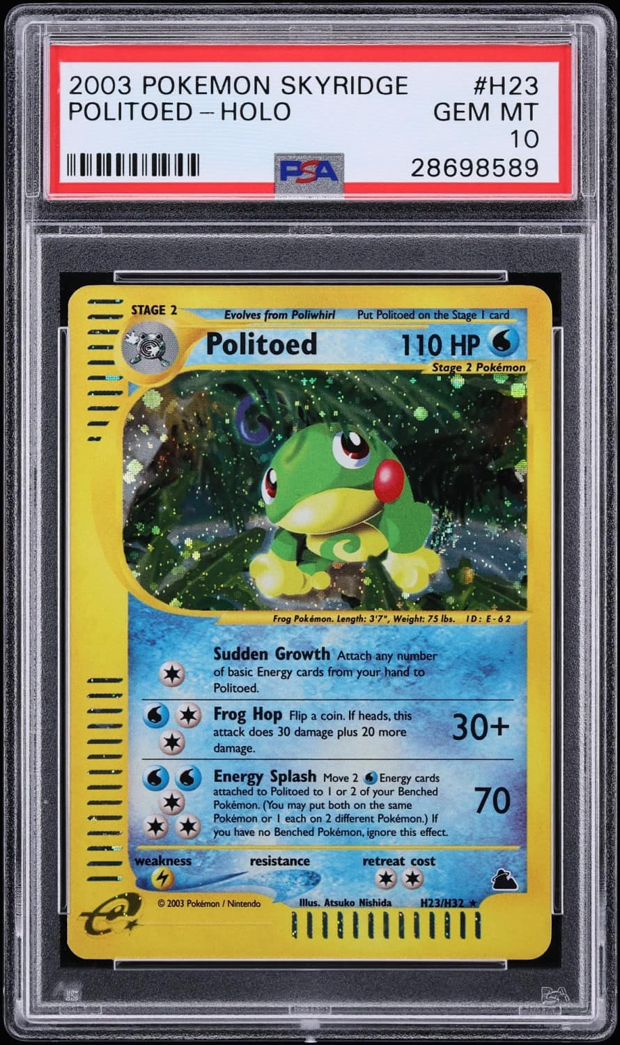 Politoed