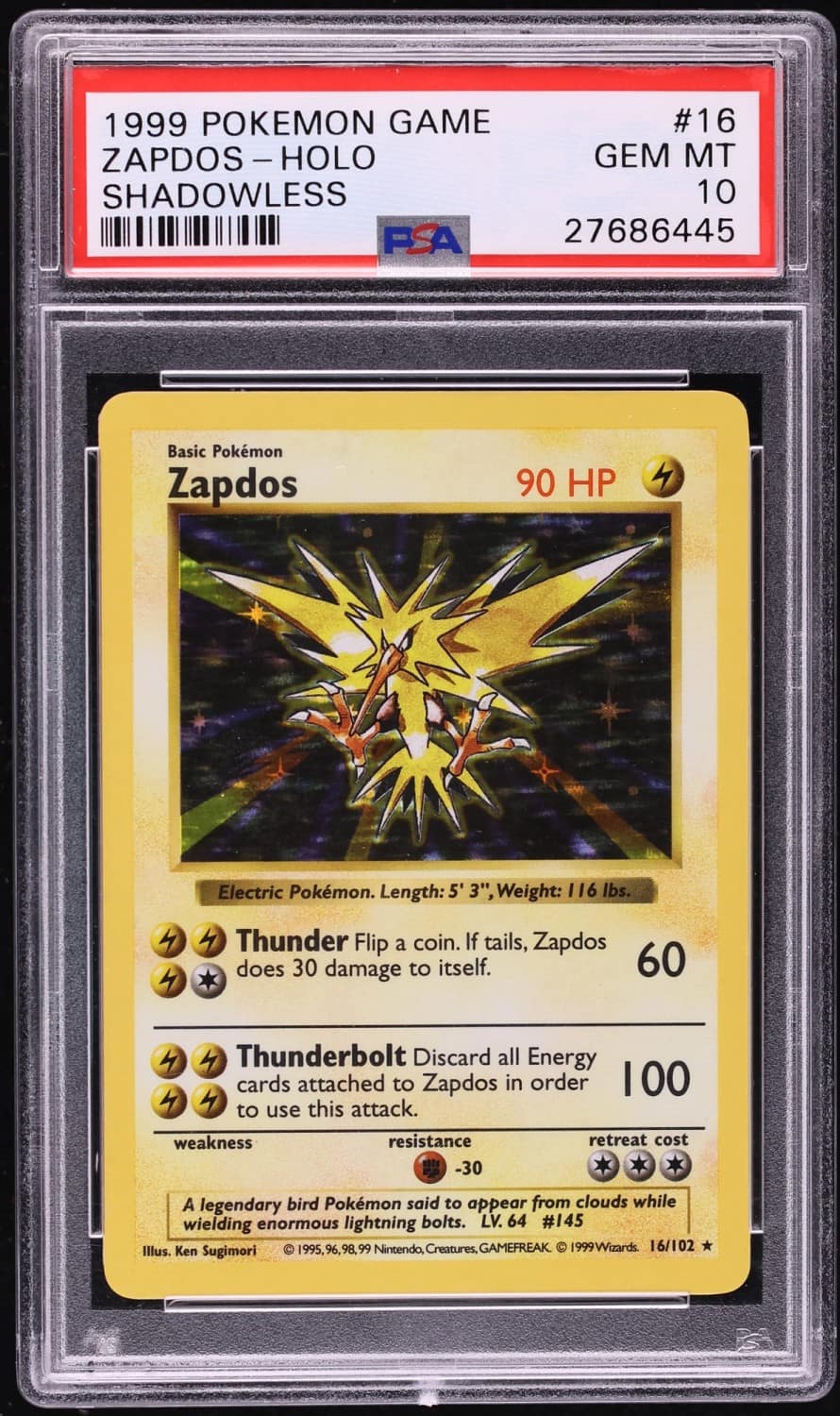 Zapdos