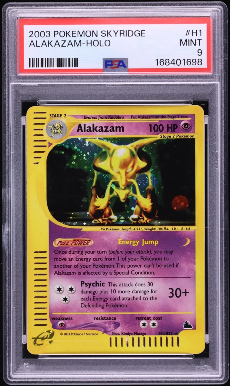 Alakazam