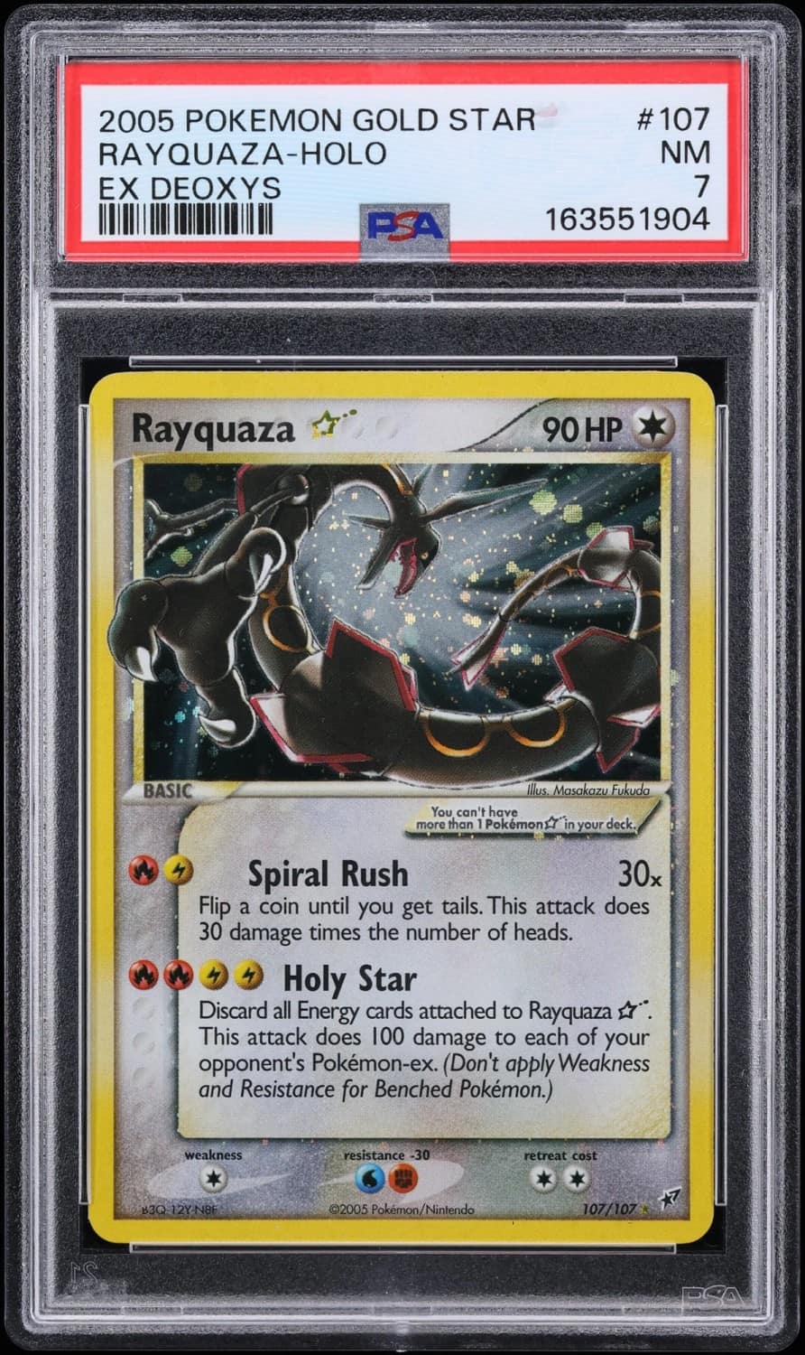 Rayquaza