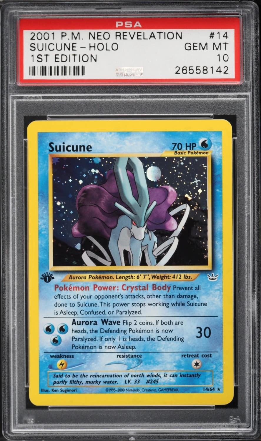 Suicune