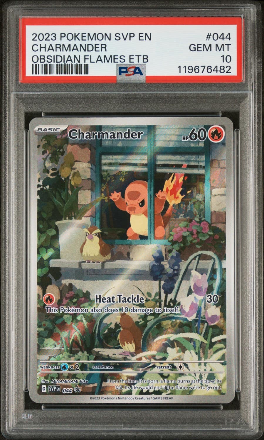 Charmander