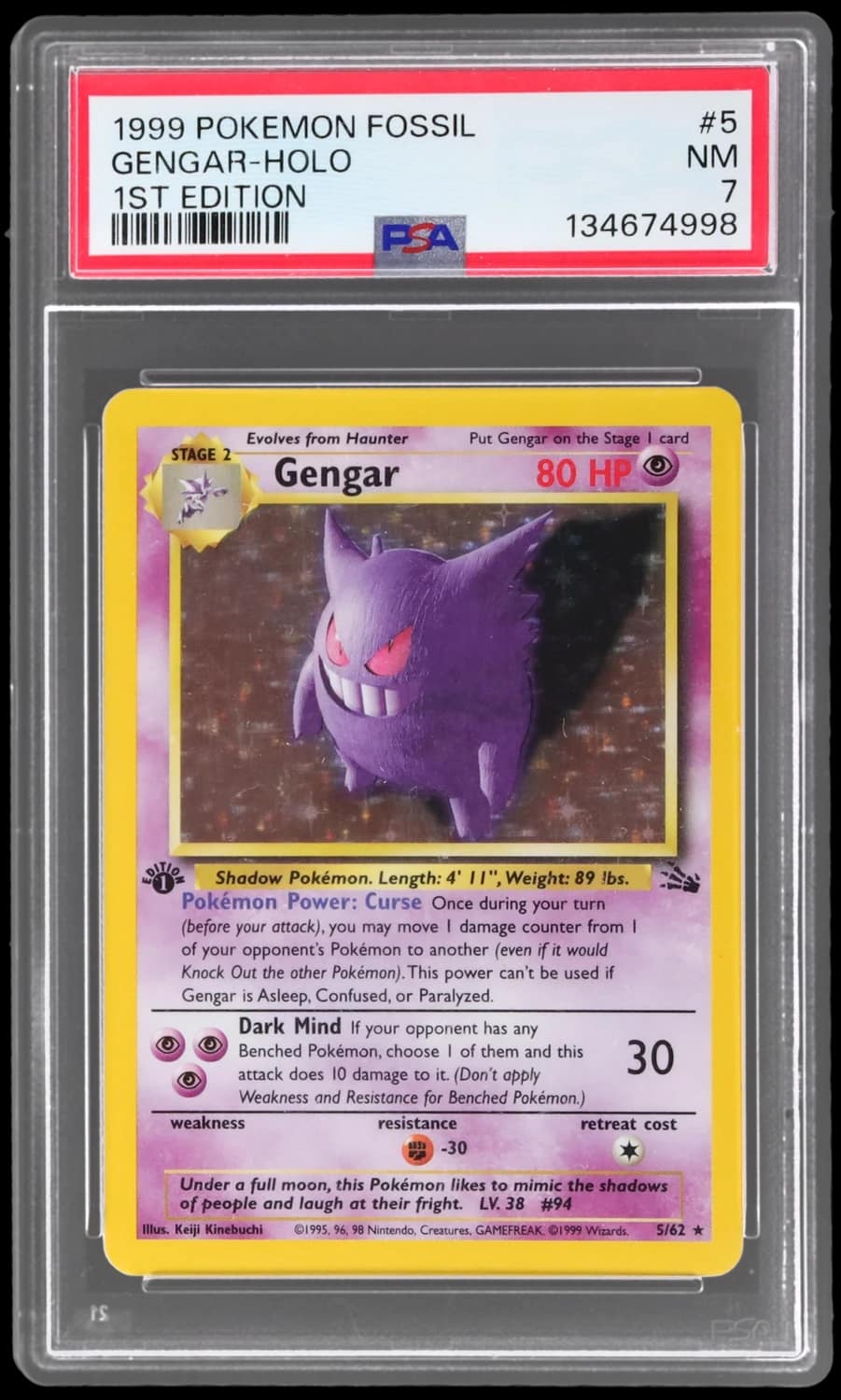 Gengar