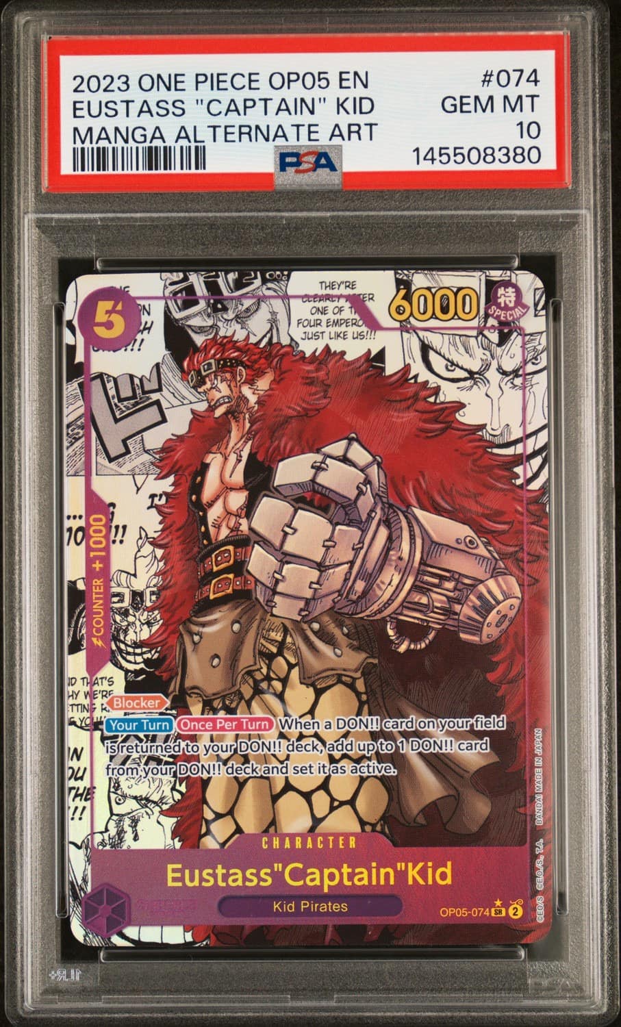 Eustass