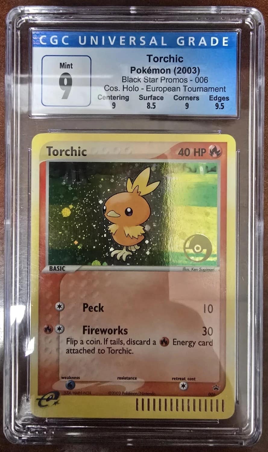 Torchic
