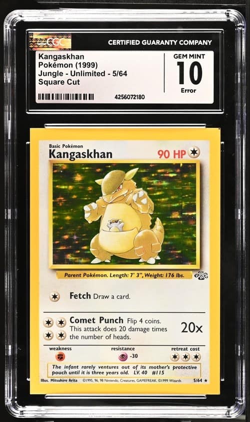 Kangaskhan