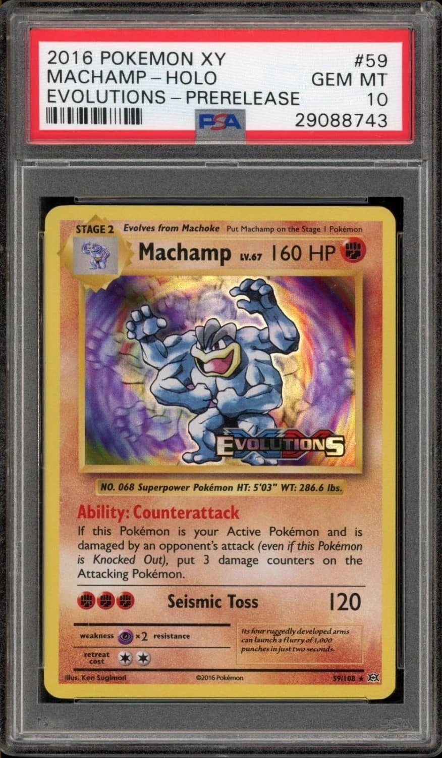 Machamp