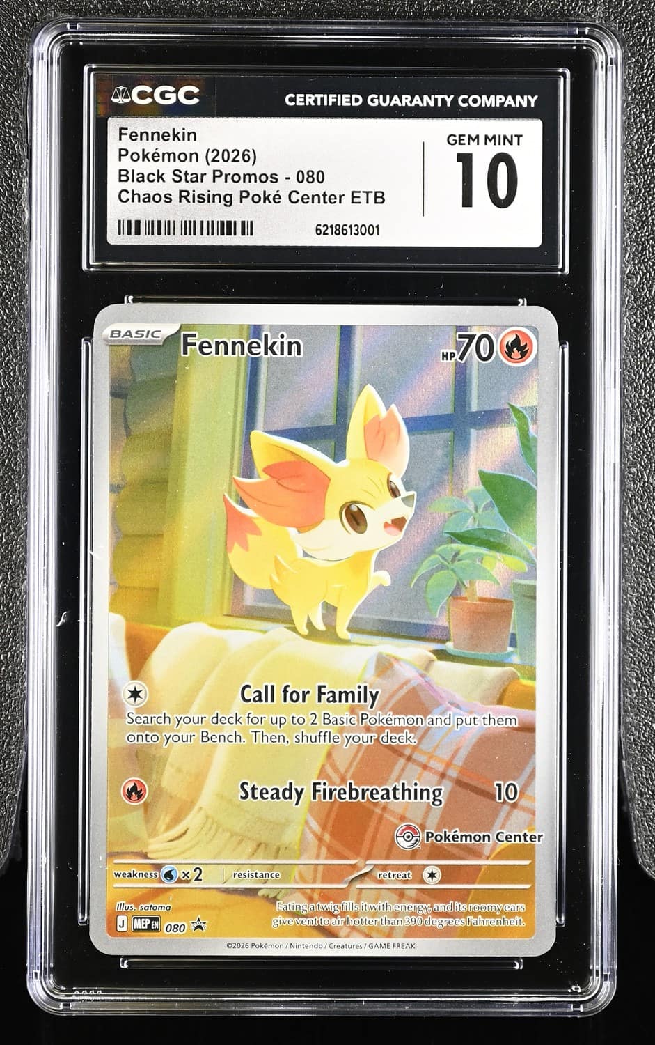 Fennekin