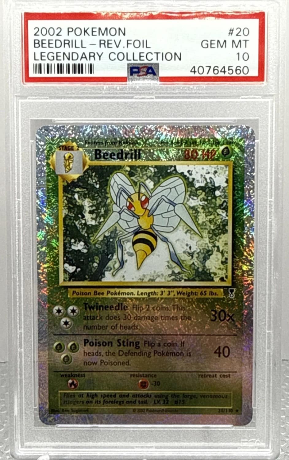 Beedrill