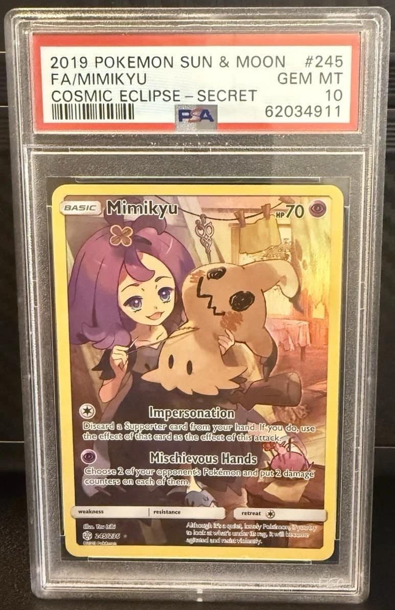 Mimikyu