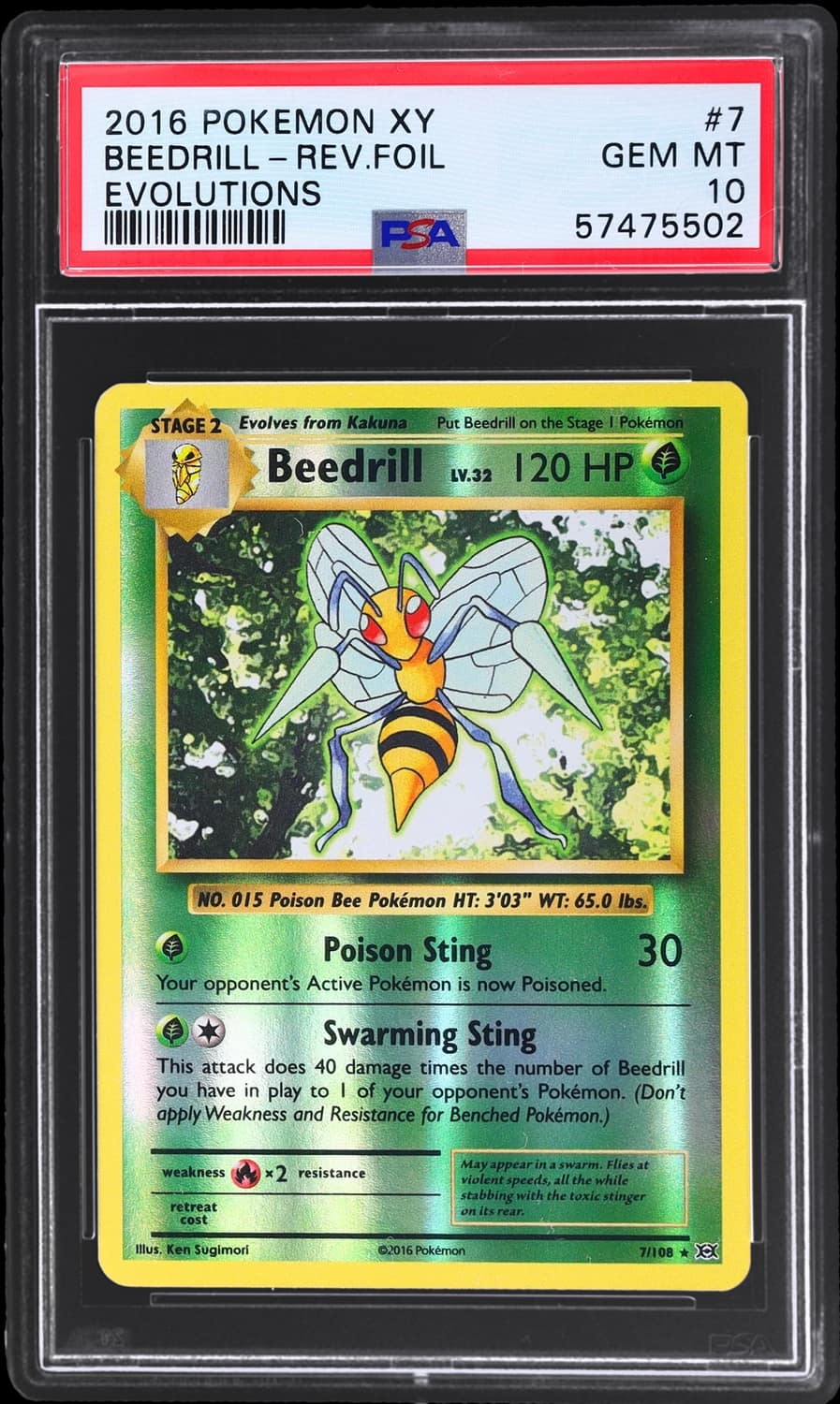 Beedrill