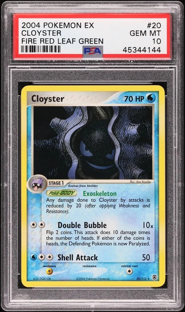 Cloyster