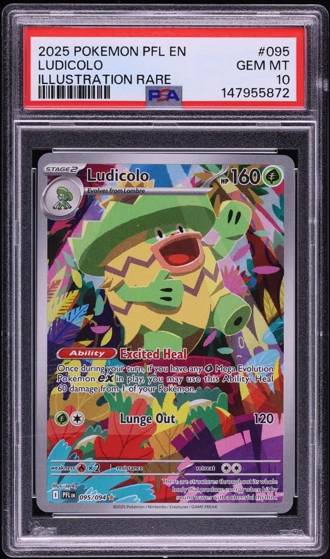 Ludicolo
