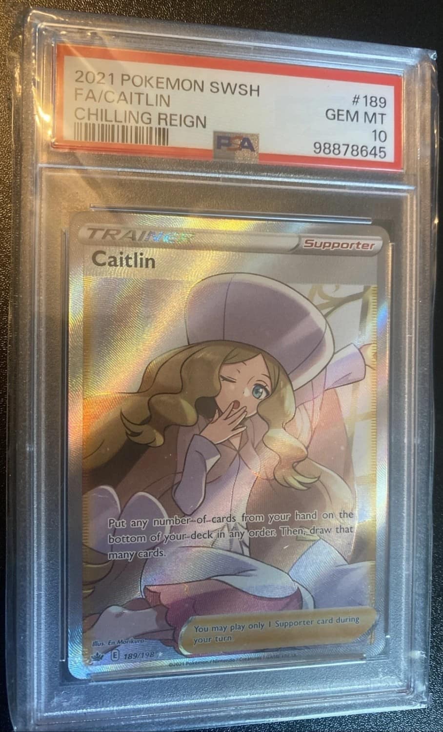 Caitlin