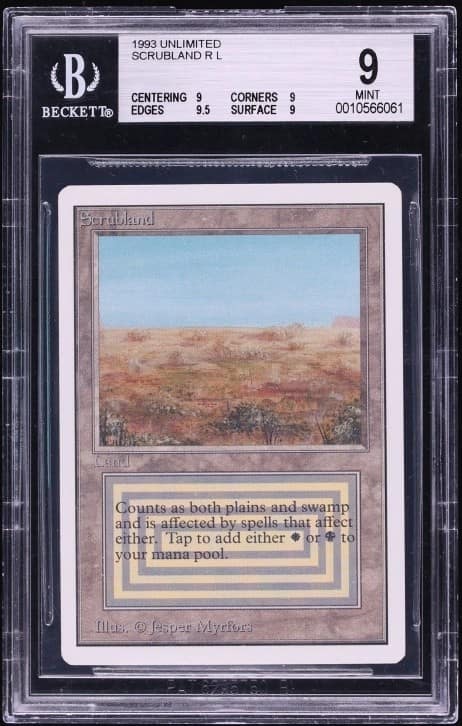Scrubland R :l: