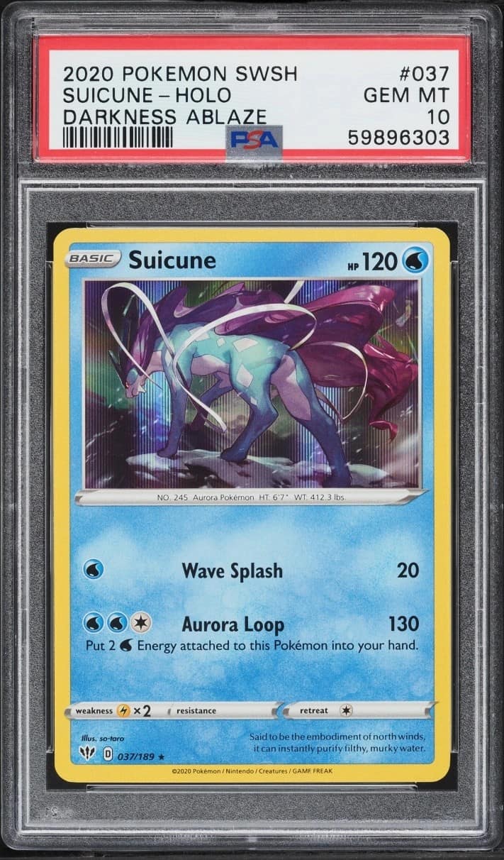 Suicune
